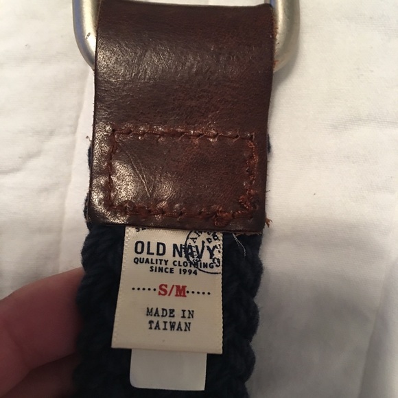 Old Navy Belt Bundle - Picture 3 of 4